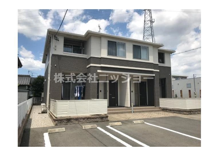 コンフォート中野川の外観