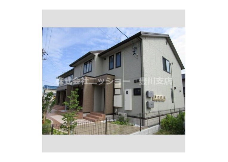 エスポワールの外観