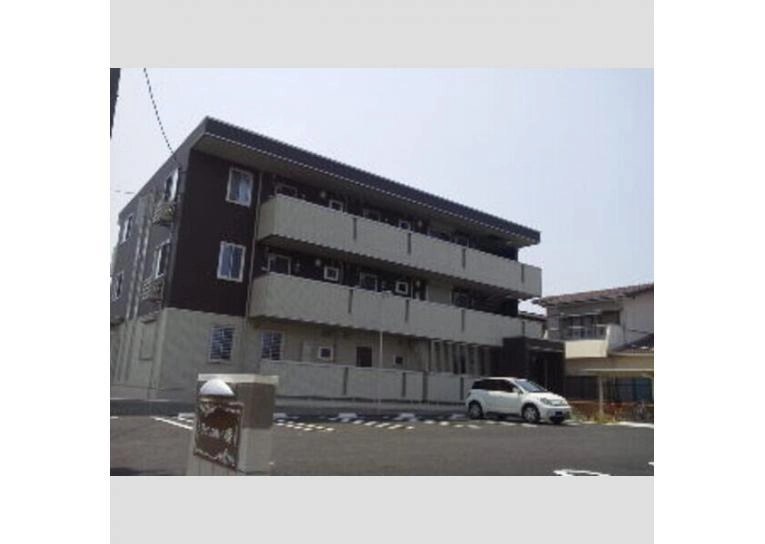 D-room八幡の外観