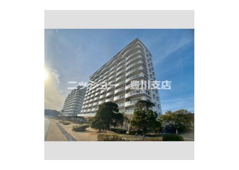 ラ・メルカーサⅡ　903号室の外観