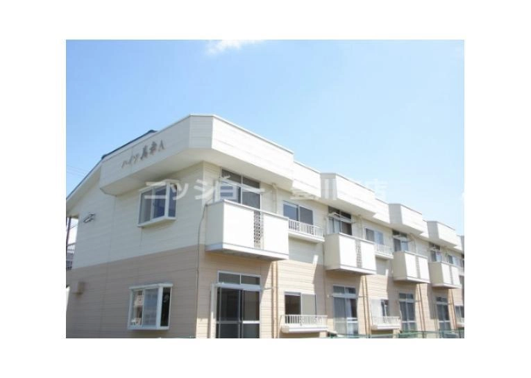 ハイツ美幸Aの外観