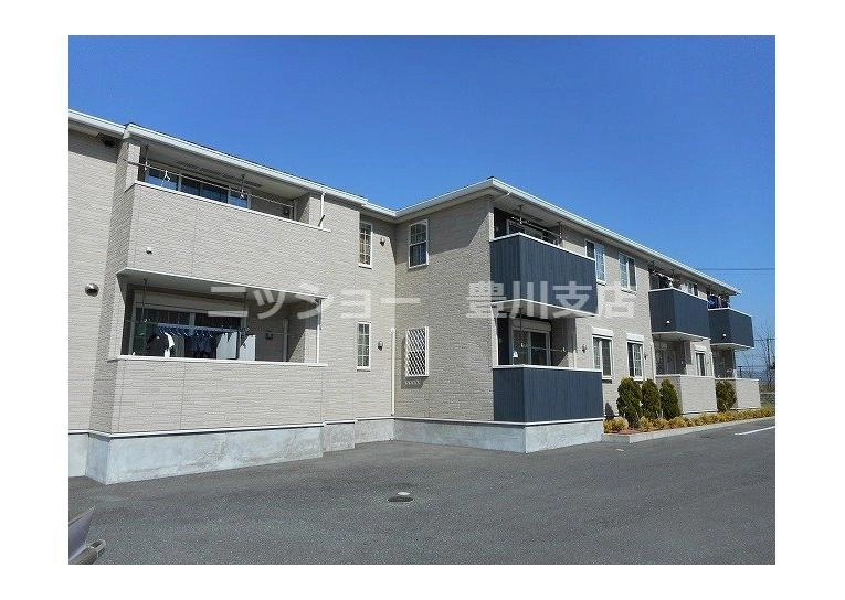 ベル アンジュの外観