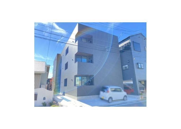 Warren minatoⅠの外 観