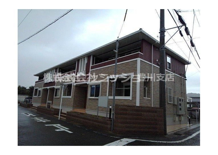 リヴフラットの外観