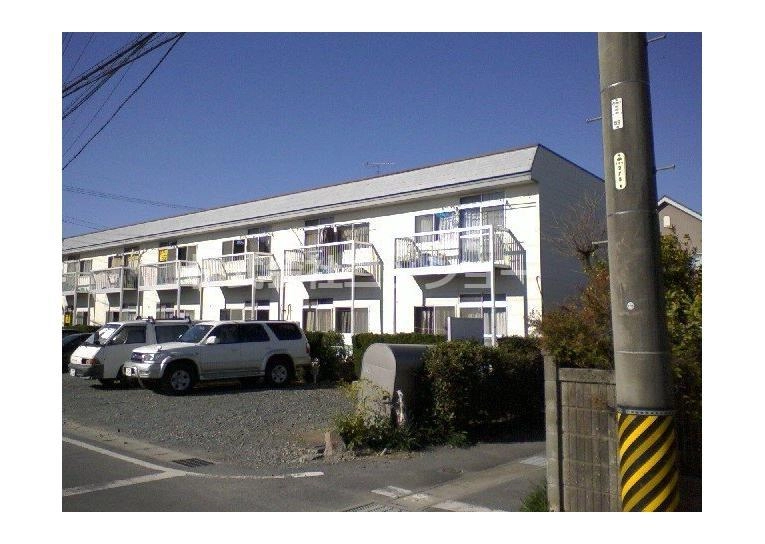 シティハイツ三鈴の外観