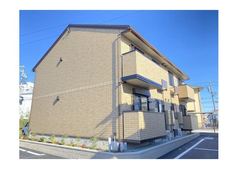 フェリースの外観