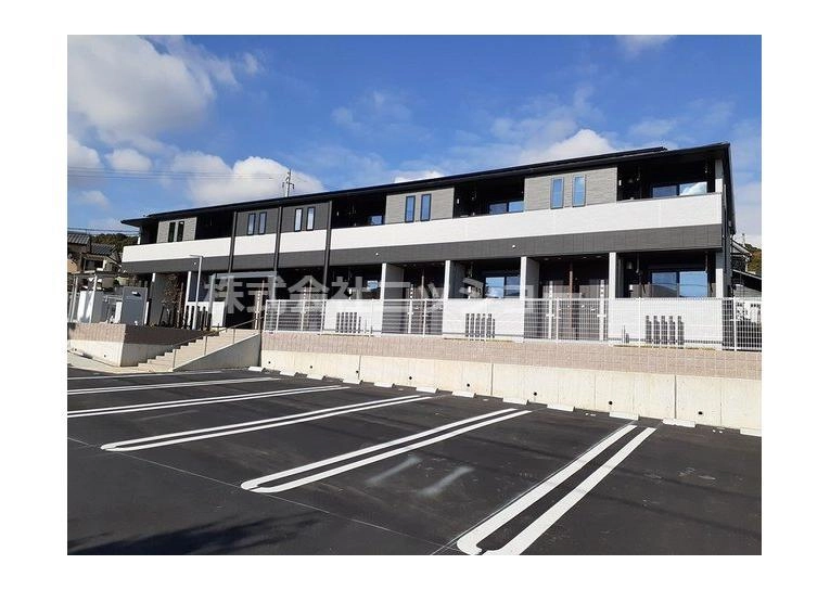 ラブリーローズの外観