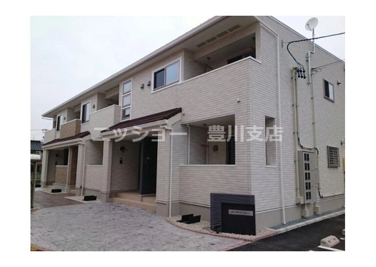 バードマウンテン　ソレイユの外観