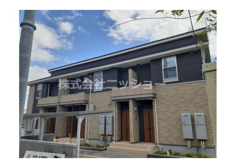 フィオーレ久保の外観