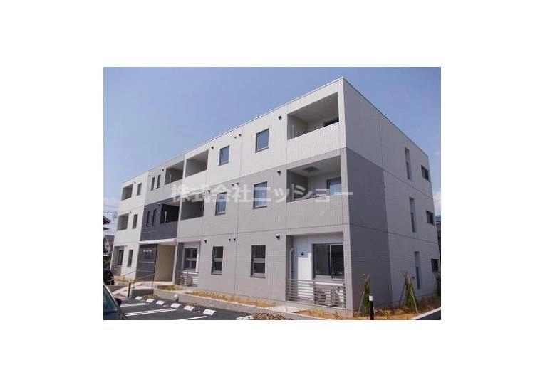 フェリシエの外観