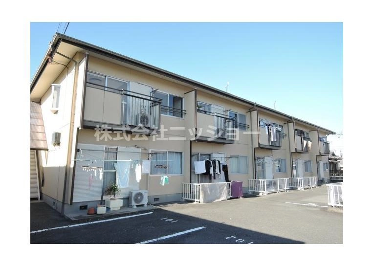 カーサいなり　Bの外観