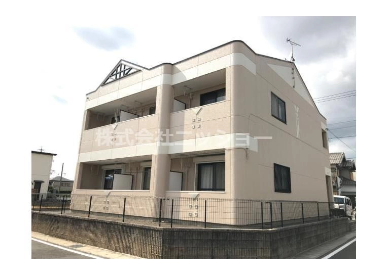 サンシルク旭の外観