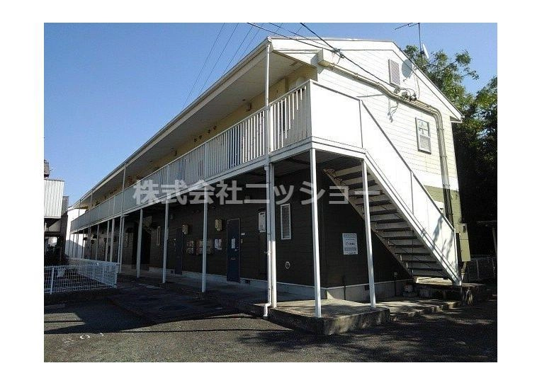 エクセル後田Ａの外観