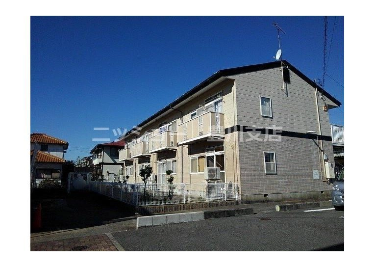 ガーデンプレイスＢの外観