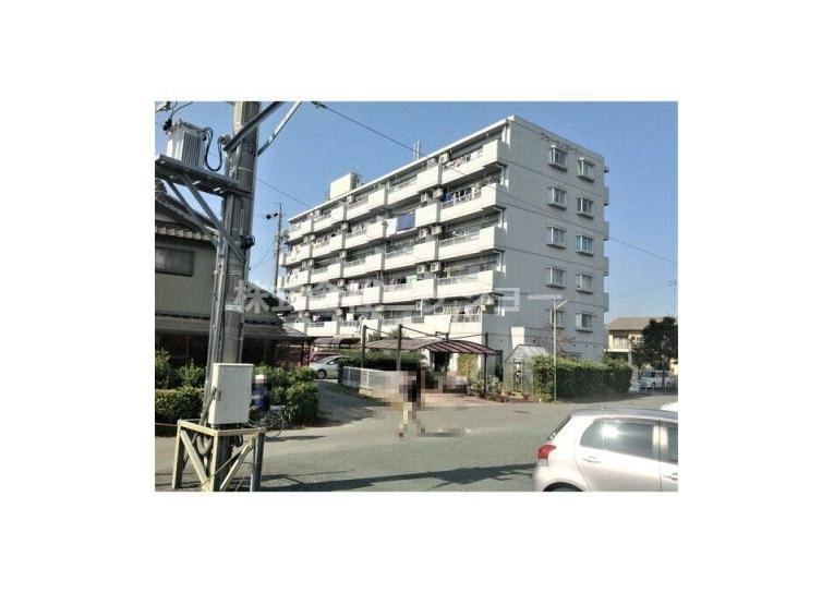 フォーカルポイントの外観