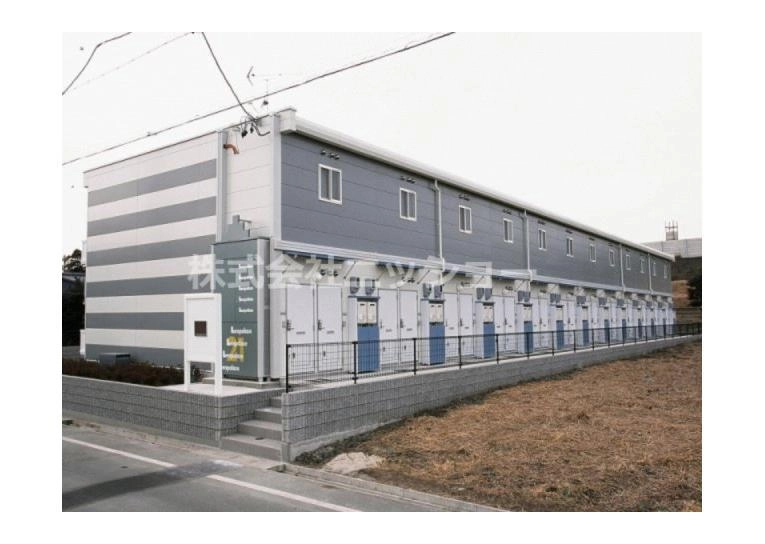 外観写真 ※写真は同型モデルの場合もございます