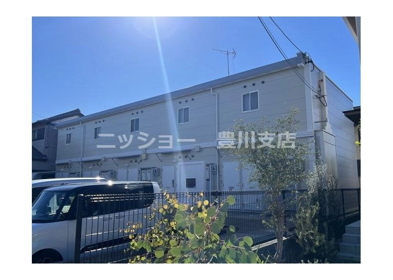 外観写真 ※写真は同型モデルの場合もございます