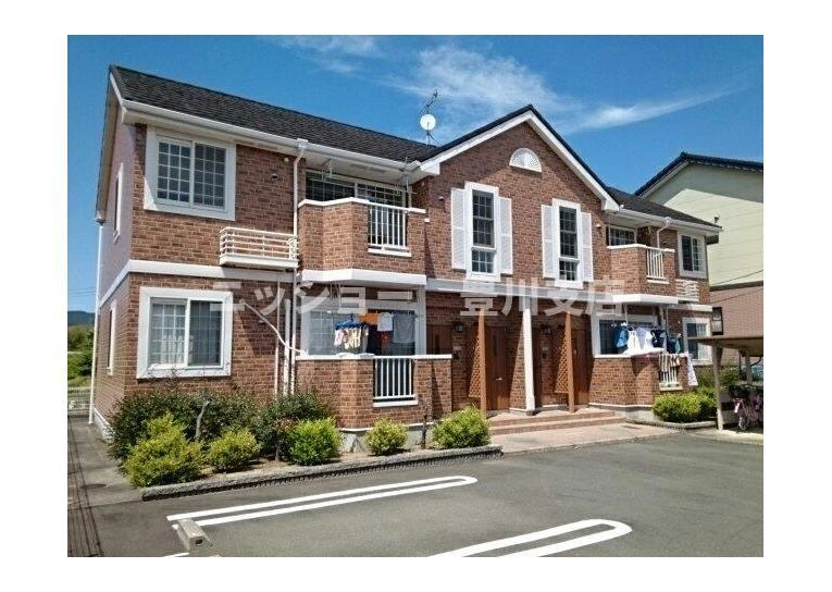 ファミール　三蔵子の外観