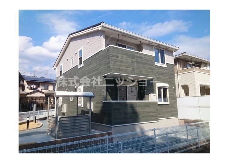 ベルウッド　ユウの外観