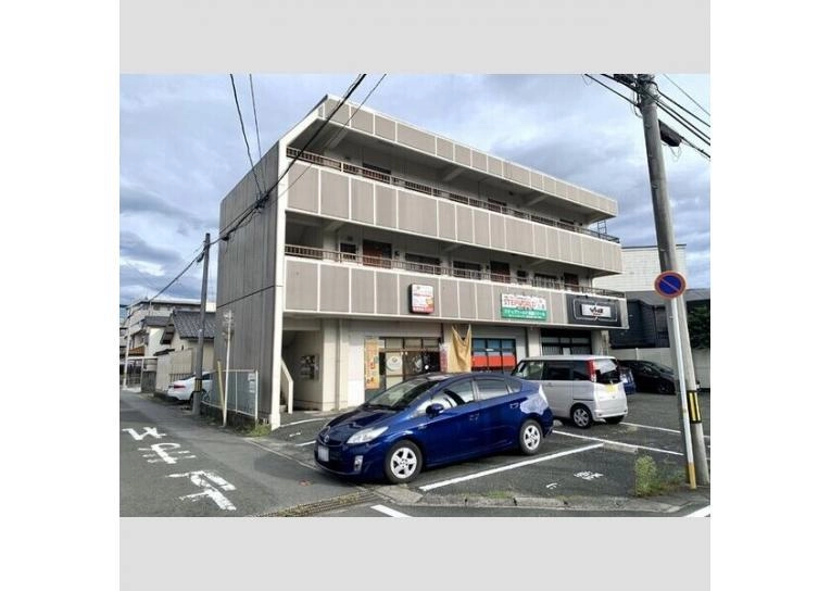 中尾マンションの外観