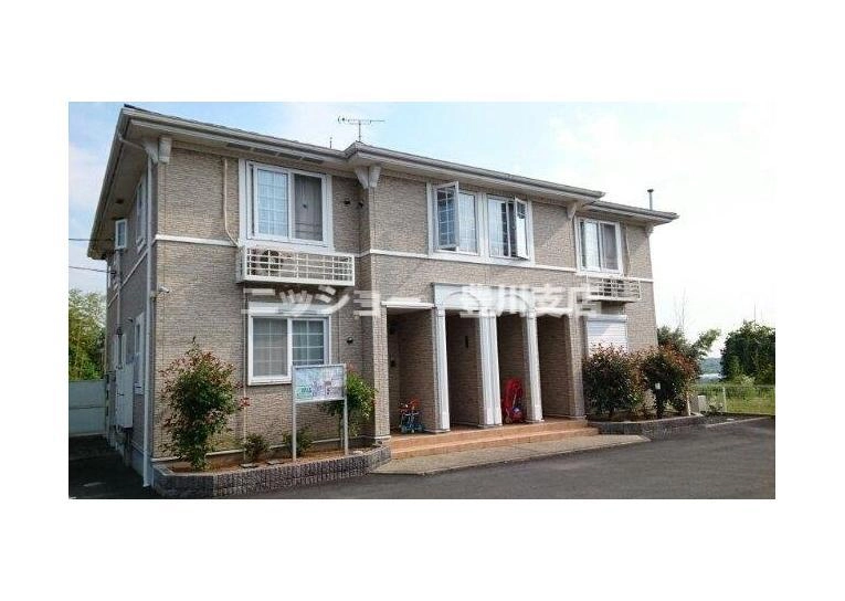 ライラック　Ｂの外観