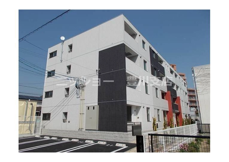 ベル・リアンの外観