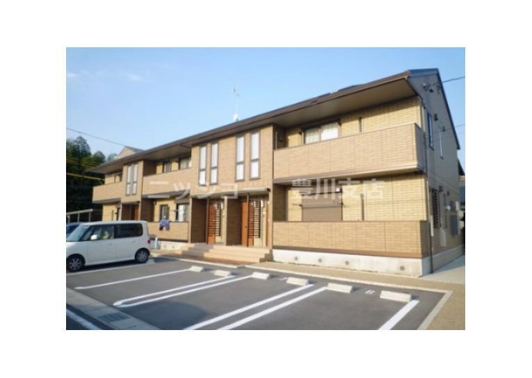 外観写真 ※写真は同型モデルの場合もございます