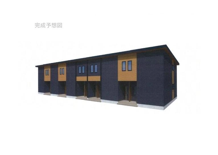 外観写真 ※写真は同型モデルの場合もございます