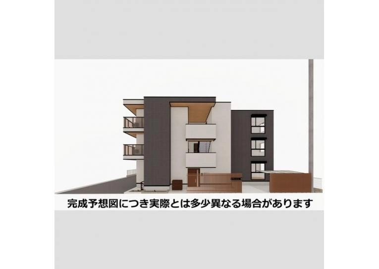 外観写真 ※写真は同型モデルの場合もございます