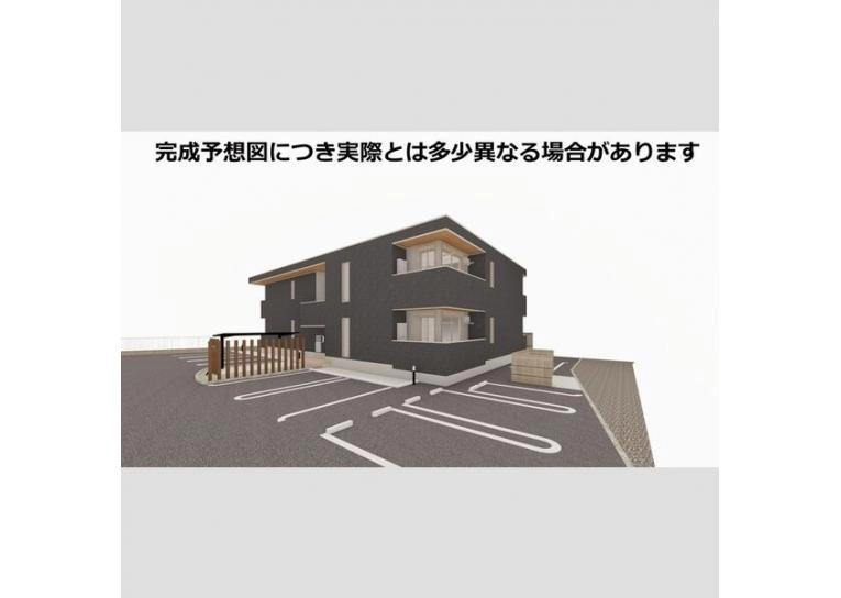 外観写真 ※写真は同型モデルの場合もございます