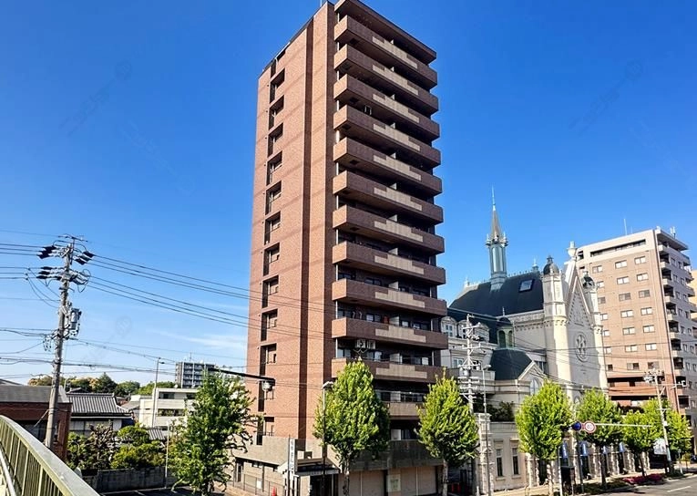 外観写真 ※写真は同型モデルの場合もございます