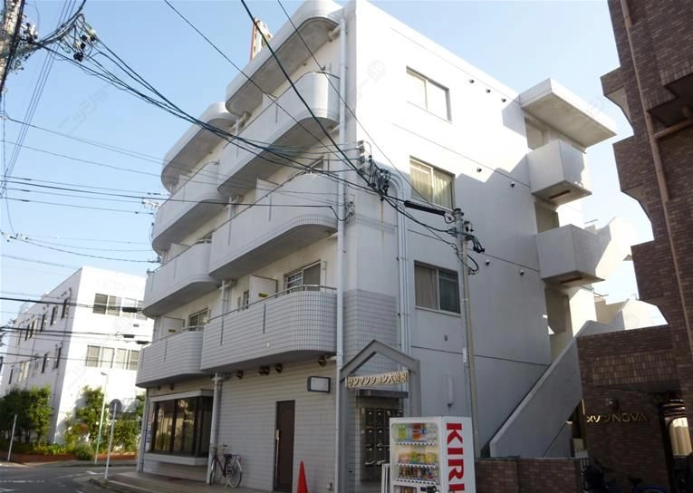 外観写真 ※写真は同型モデルの場合もございます