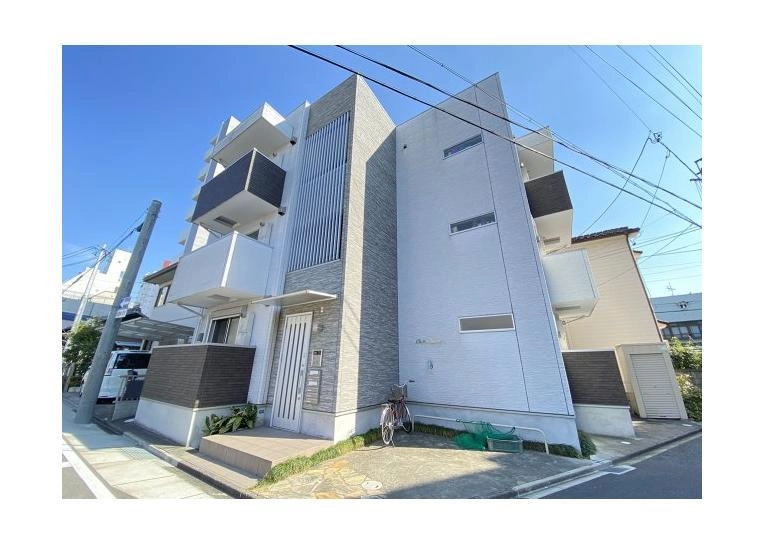 Charme Saisonの外観