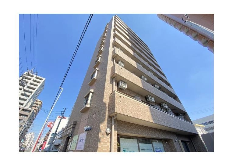 グレイス大曽根の外観