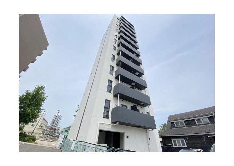 Mステージ矢田南の外観