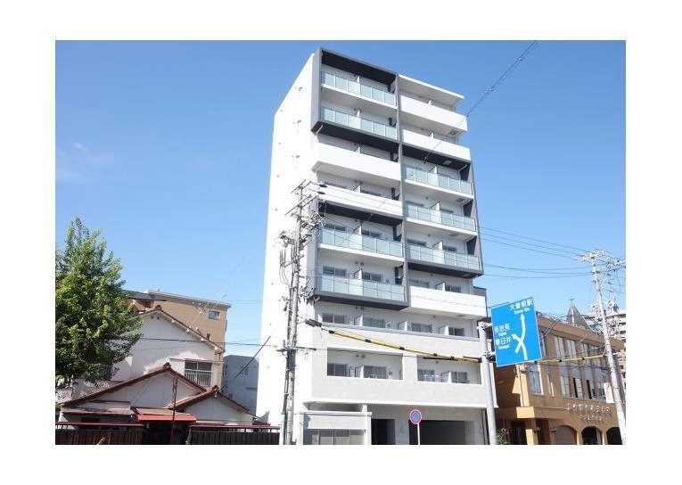 PULCHRA OZONE(プルクラ大曽根)の外観