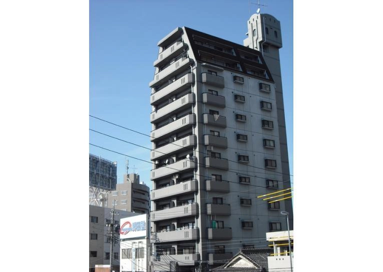 ハイムクランツの外観