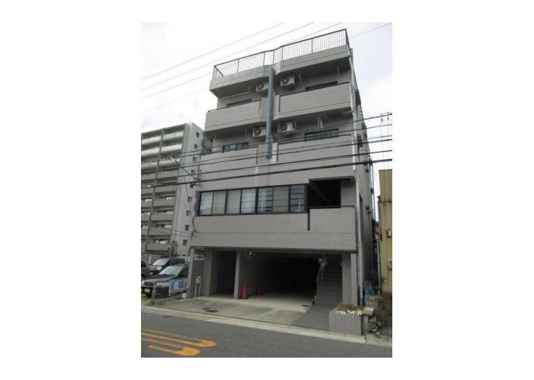 外観写真 ※写真は同型モデルの場合もございます
