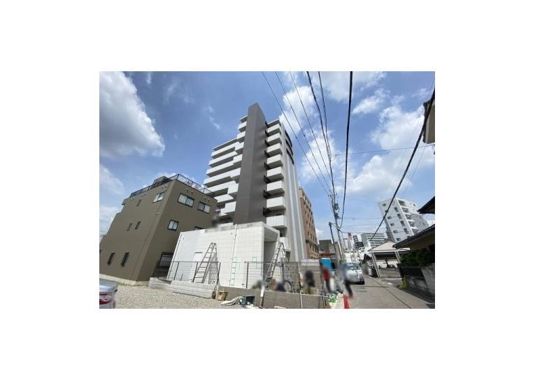 RAFFLE OZONEⅡ -South Garden-の外観