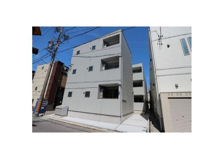 REGALEST 森下の外観