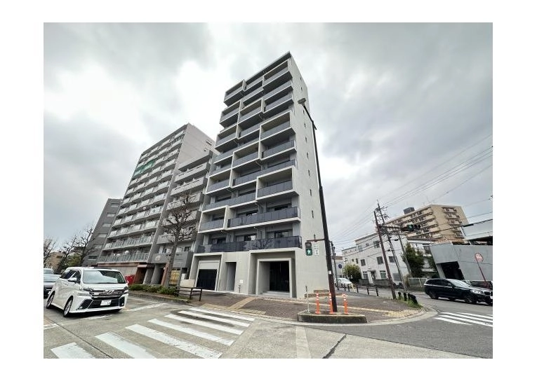 外観写真 ※写真は同型モデルの場合もございます