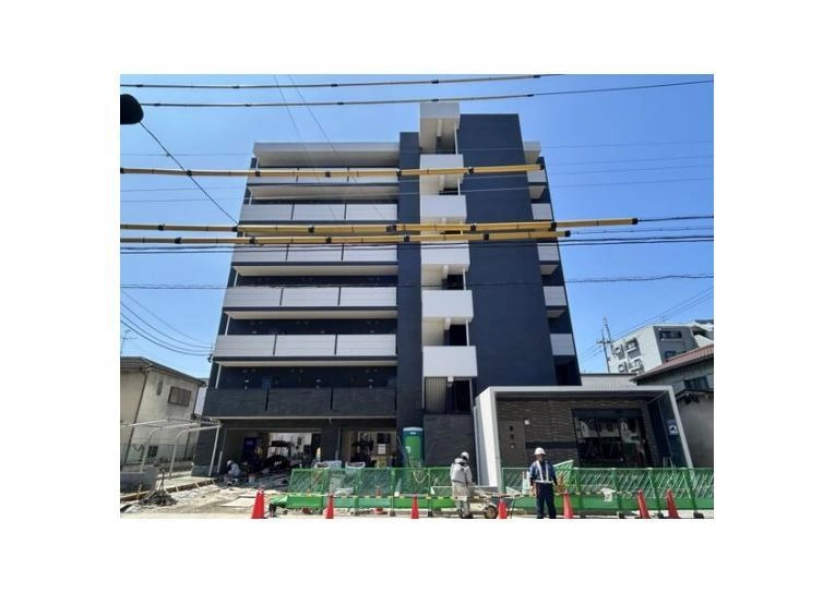 外観写真 ※写真は同型モデルの場合もございます