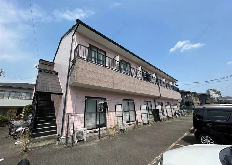 外観写真 ※写真は同型モデルの場合もございます