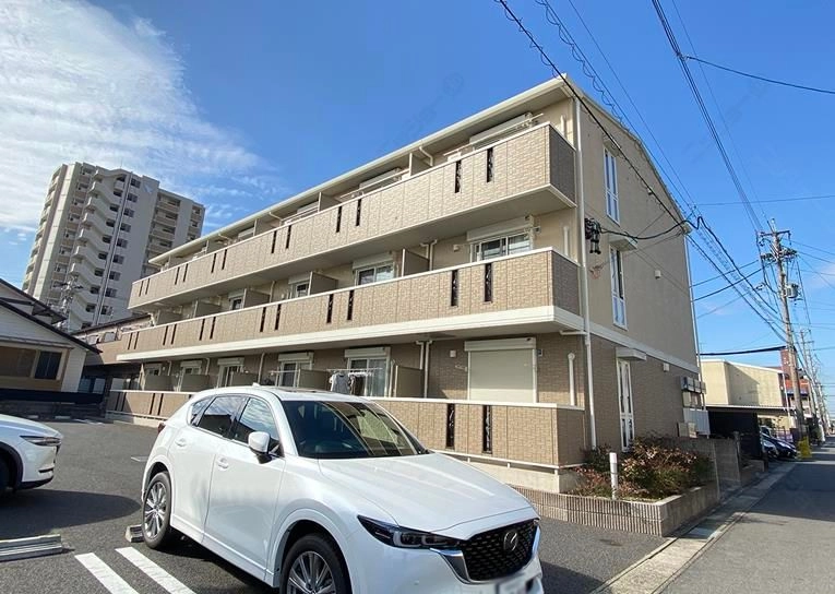 外観写真 ※写真は同型モデルの場合もございます