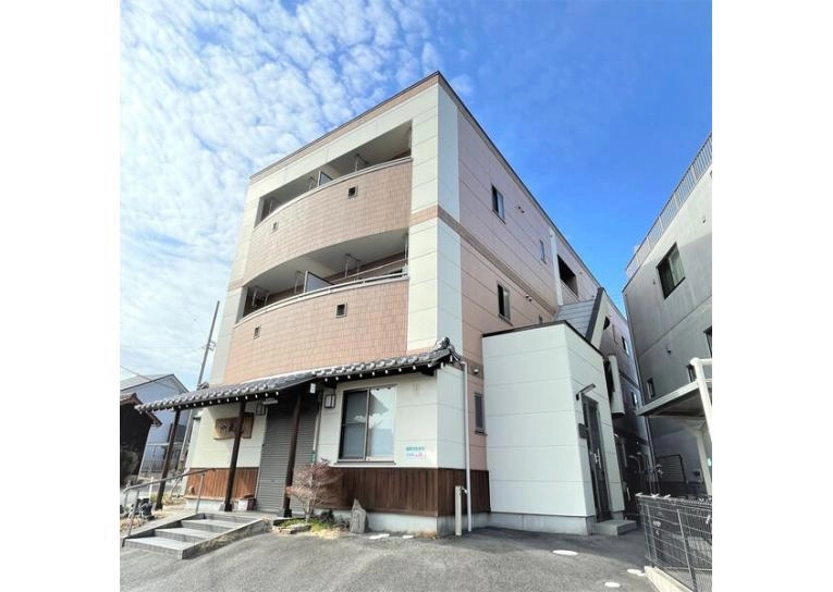 グレースエヌの外観