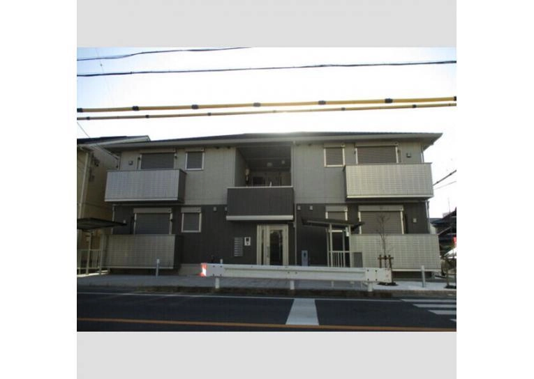 ボンテール池端の外観