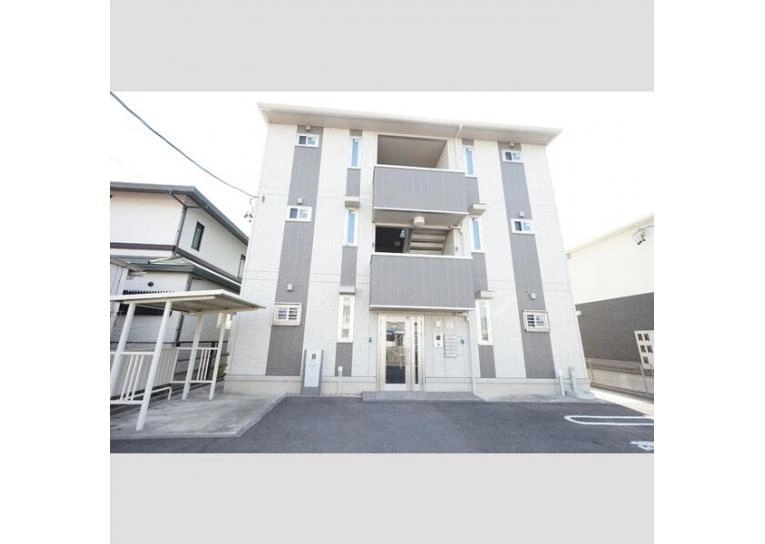 リーリエの外観