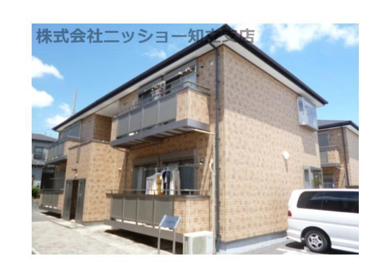 Aranciaの外観