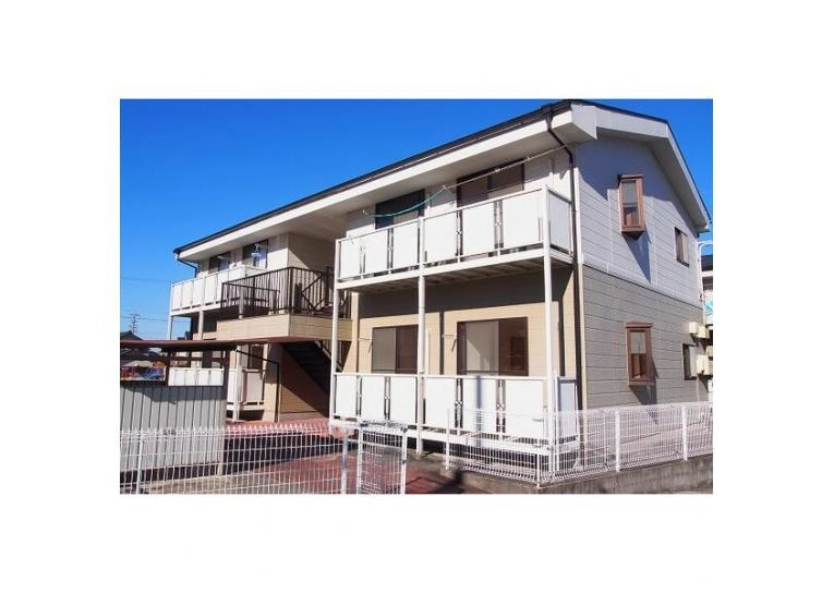 Corpolas　SAKAI　Ⅲの外観