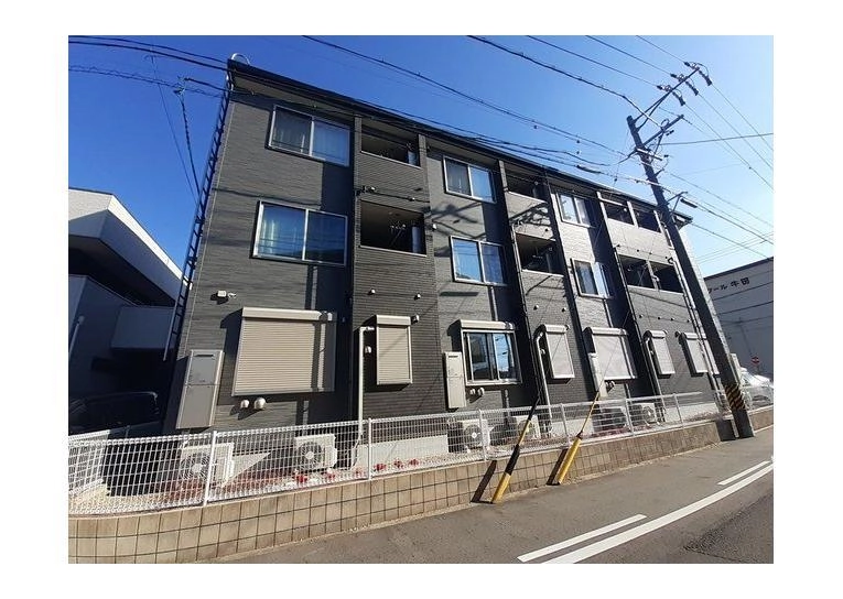 グラン・メゾンの外観